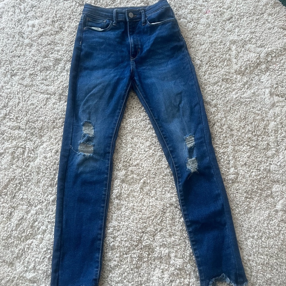 Old Navy girls size 12 jeggins